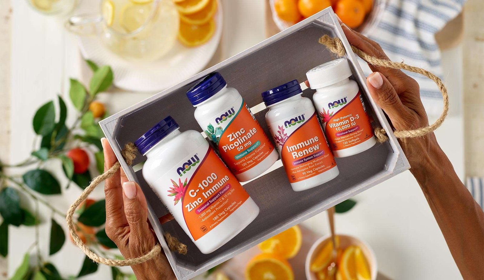 Supplements Hero